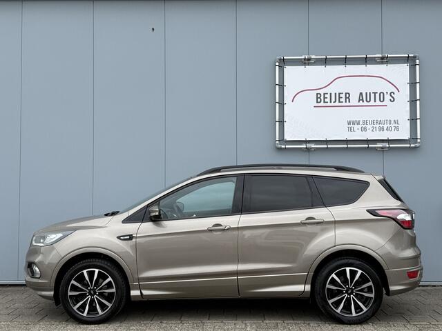 Ford KUGA 1.5 EcoBoost ST Line Trekhaak/Apple Carplay.