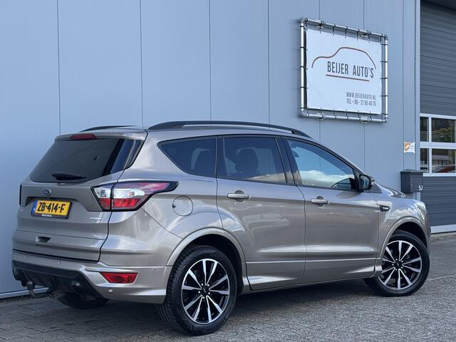 Ford KUGA 1.5 EcoBoost ST Line Trekhaak/Apple Carplay.