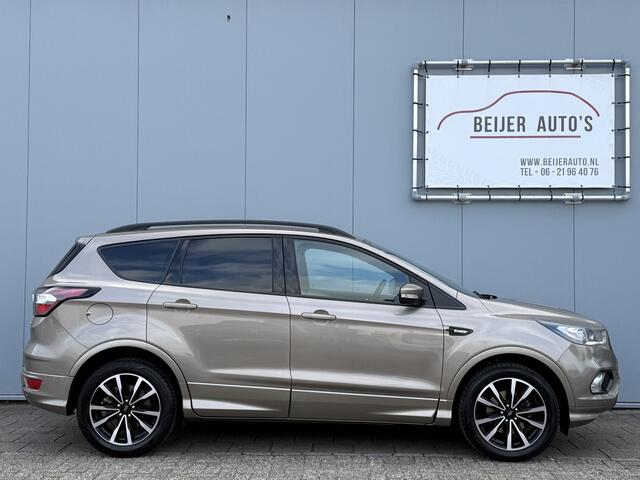Ford KUGA 1.5 EcoBoost ST Line Trekhaak/Apple Carplay.
