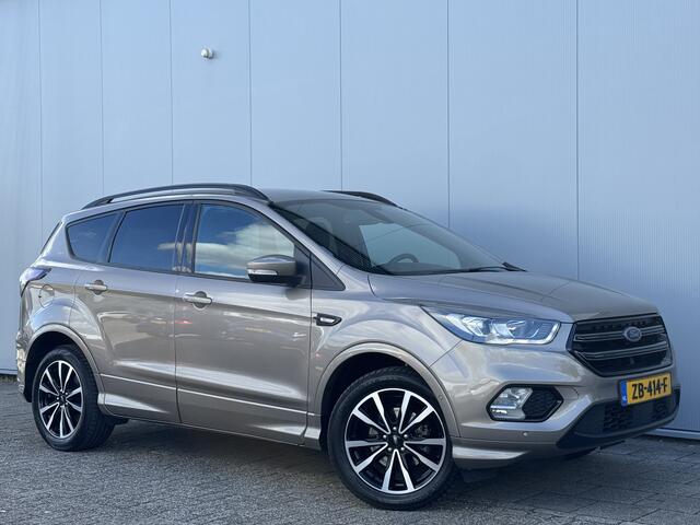 Ford KUGA 1.5 EcoBoost ST Line Trekhaak/Apple Carplay.