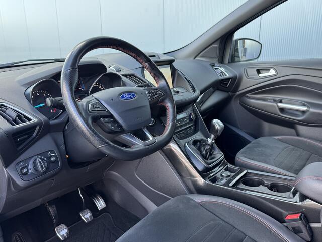 Ford KUGA 1.5 EcoBoost ST Line Trekhaak/Apple Carplay.