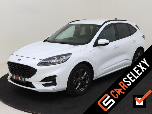 Ford KUGA 2.5 Full Hybrid 190PK ST-Line X | Cruise | Camera | Elekr. achte
