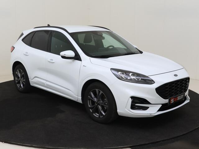 Ford KUGA 2.5 Full Hybrid 190PK ST-Line X | Cruise | Camera | Elekr. achte