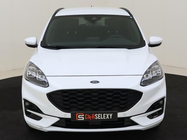 Ford KUGA 2.5 Full Hybrid 190PK ST-Line X | Cruise | Camera | Elekr. achte