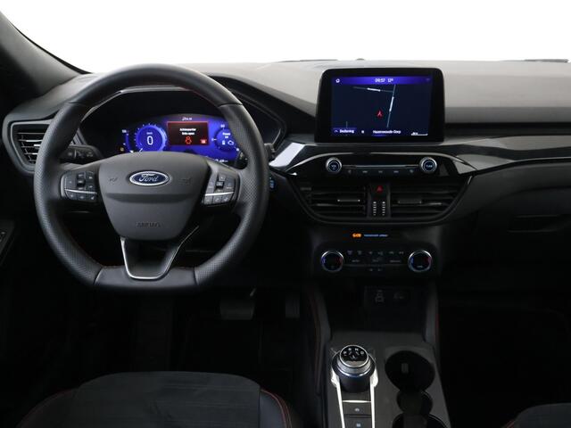 Ford KUGA 2.5 Full Hybrid 190PK ST-Line X | Cruise | Camera | Elekr. achte