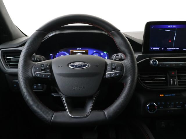 Ford KUGA 2.5 Full Hybrid 190PK ST-Line X | Cruise | Camera | Elekr. achte
