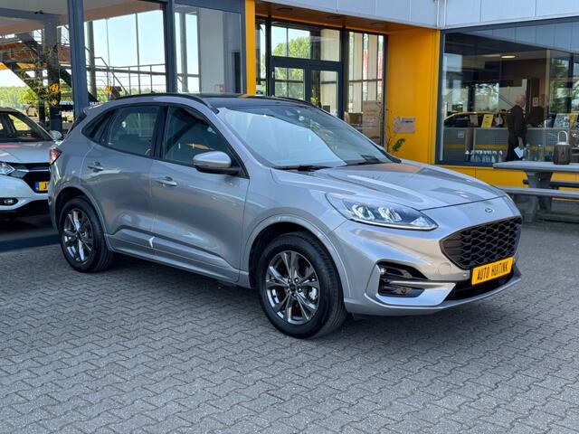 Ford KUGA 2.5 PHEV ST line - panoramadak - camera - navi