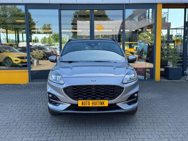 Ford KUGA 2.5 PHEV ST line - panoramadak - camera - navi