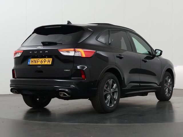 Ford KUGA 2.5 PHEV ST-Line X | Panoramadak | Head-Up | Parkeercamera | Koplampen Adaptief | Cruise Control Adaptief | Winterpakket |