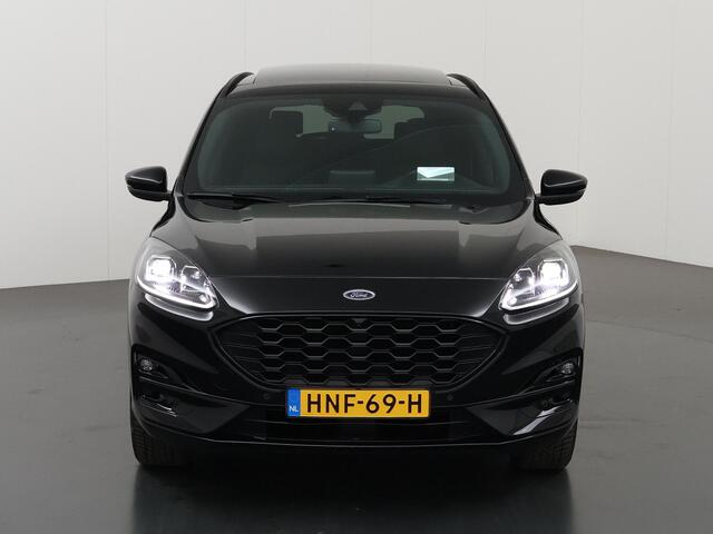 Ford KUGA 2.5 PHEV ST-Line X | Panoramadak | Head-Up | Parkeercamera | Koplampen Adaptief | Cruise Control Adaptief | Winterpakket |