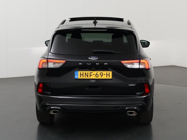 Ford KUGA 2.5 PHEV ST-Line X | Panoramadak | Head-Up | Parkeercamera | Koplampen Adaptief | Cruise Control Adaptief | Winterpakket |
