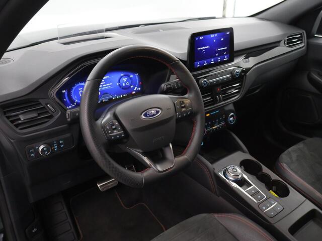 Ford KUGA 2.5 PHEV ST-Line X | Panoramadak | Head-Up | Parkeercamera | Koplampen Adaptief | Cruise Control Adaptief | Winterpakket |