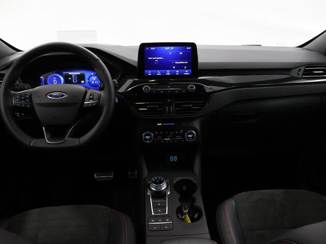 Ford KUGA 2.5 PHEV ST-Line X | Panoramadak | Head-Up | Parkeercamera | Koplampen Adaptief | Cruise Control Adaptief | Winterpakket |