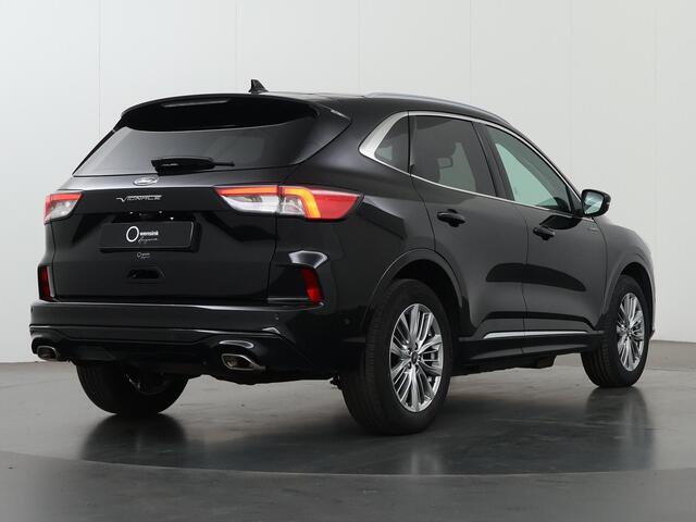 Ford KUGA 2.5 PHEV Vignale | Head Up | Cruise Control Adaptief | Led Koplampe Adaptief | leder | B&O | Elektr. Achterklep |