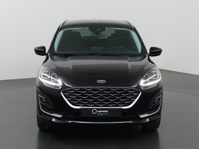 Ford KUGA 2.5 PHEV Vignale | Head Up | Cruise Control Adaptief | Led Koplampe Adaptief | leder | B&O | Elektr. Achterklep |