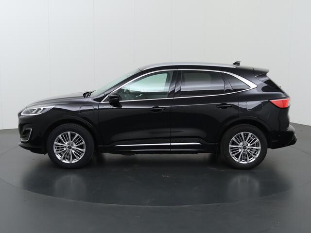 Ford KUGA 2.5 PHEV Vignale | Head Up | Cruise Control Adaptief | Led Koplampe Adaptief | leder | B&O | Elektr. Achterklep |