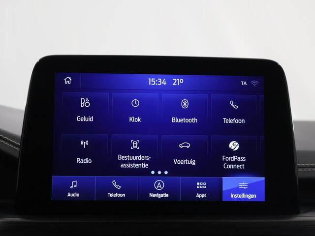 Ford KUGA 2.5 PHEV Vignale | Head Up | Cruise Control Adaptief | Led Koplampe Adaptief | leder | B&O | Elektr. Achterklep |