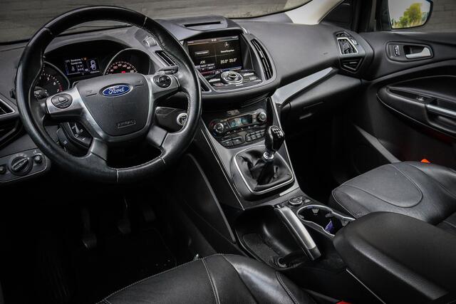 Ford KUGA 1.5 Titanium Styling Pack Net binnen; wordt nog klaargemaakt