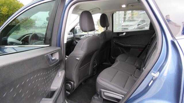 Ford KUGA 2.5 PHEV Titanium X ADAPTIEVE CRUISE, CLIMA, AFNEEMBARE TREKHAAK, WINTER PACK, CAMERA, 77.875km