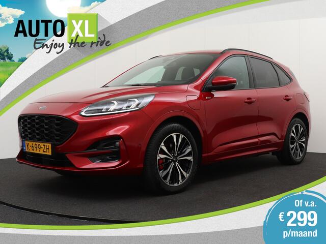 Ford KUGA 2.5 PHEV ST-Line X Adapt. Cruise-stop+stuurhulp Brower&Wilkins Camera