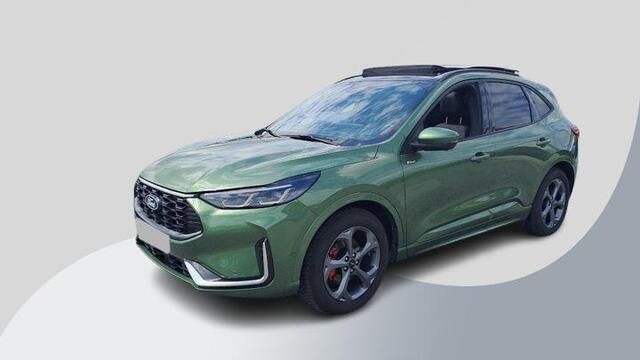 Ford KUGA 2.5 FHEV ST-Line X 190pk | Driver Assistance Pack | Technology Pack | Panoramadak | Geen stekker nodig | Winterpack | All Weather Banden | 1.600kg Trekgewicht