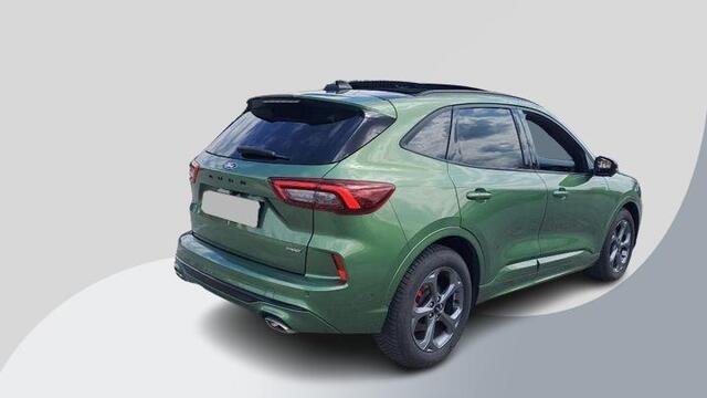 Ford KUGA 2.5 FHEV ST-Line X 190pk | Driver Assistance Pack | Technology Pack | Panoramadak | Geen stekker nodig | Winterpack | All Weather Banden | 1.600kg Trekgewicht