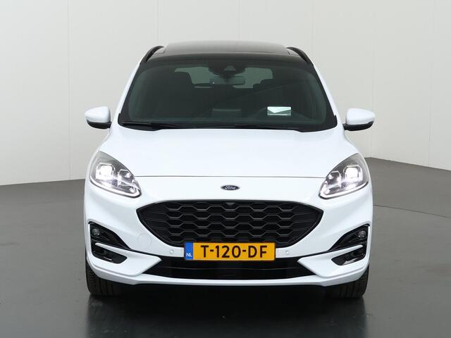 Ford KUGA 2.5 PHEV ST-Line X | Panoramadak | Head-Up | Parkeercamera | Koplampen Adaptief | Cruise Control Adaptief | Winterpakket | 19"Lichtmetalen Velgen |