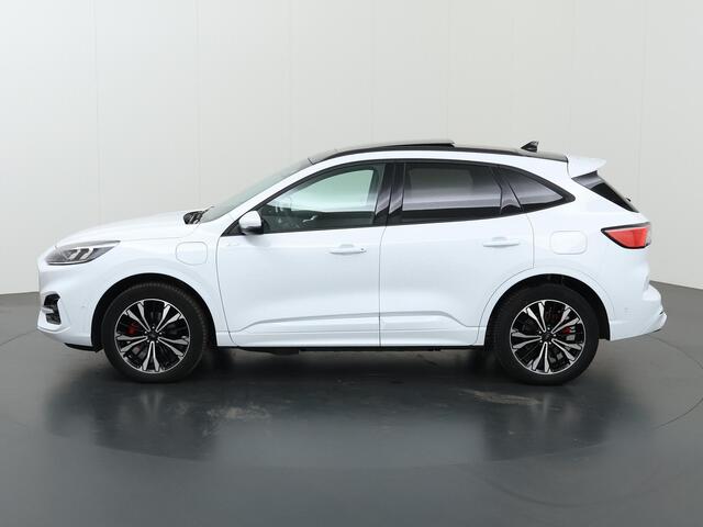Ford KUGA 2.5 PHEV ST-Line X | Panoramadak | Head-Up | Parkeercamera | Koplampen Adaptief | Cruise Control Adaptief | Winterpakket | 19"Lichtmetalen Velgen |