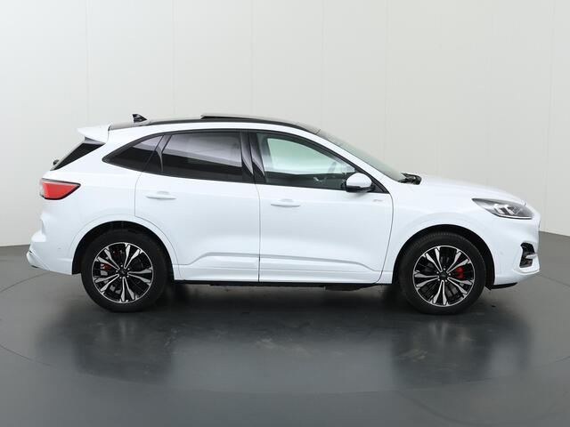 Ford KUGA 2.5 PHEV ST-Line X | Panoramadak | Head-Up | Parkeercamera | Koplampen Adaptief | Cruise Control Adaptief | Winterpakket | 19"Lichtmetalen Velgen |