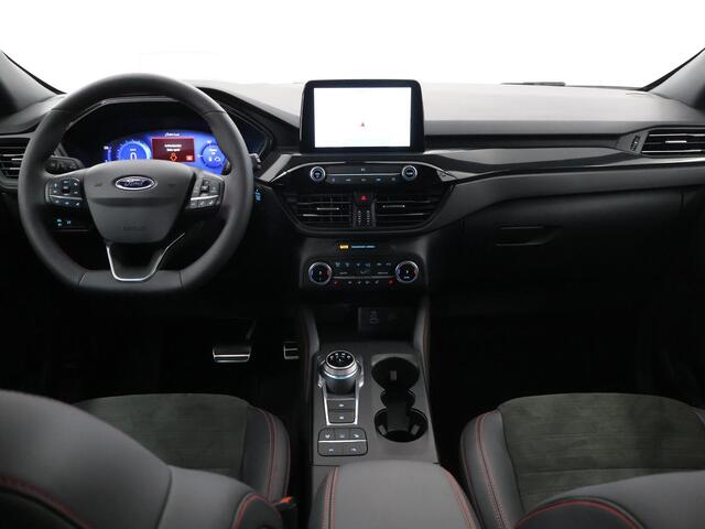Ford KUGA 2.5 PHEV ST-Line X | Panoramadak | Head-Up | Parkeercamera | Koplampen Adaptief | Cruise Control Adaptief | Winterpakket | 19"Lichtmetalen Velgen |