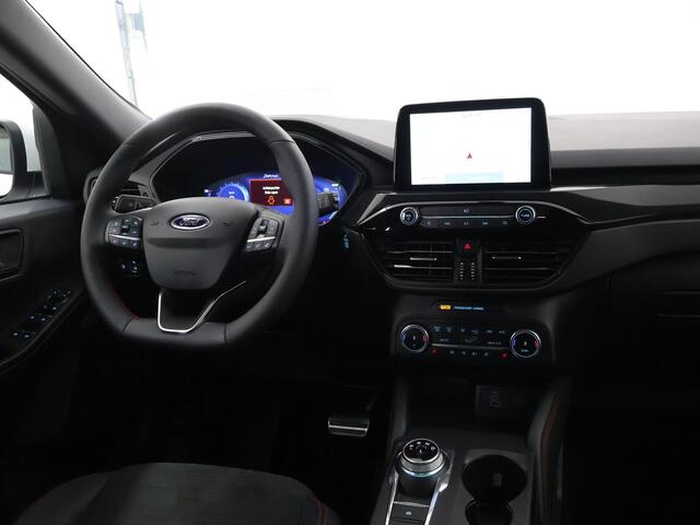 Ford KUGA 2.5 PHEV ST-Line X | Panoramadak | Head-Up | Parkeercamera | Koplampen Adaptief | Cruise Control Adaptief | Winterpakket | 19"Lichtmetalen Velgen |