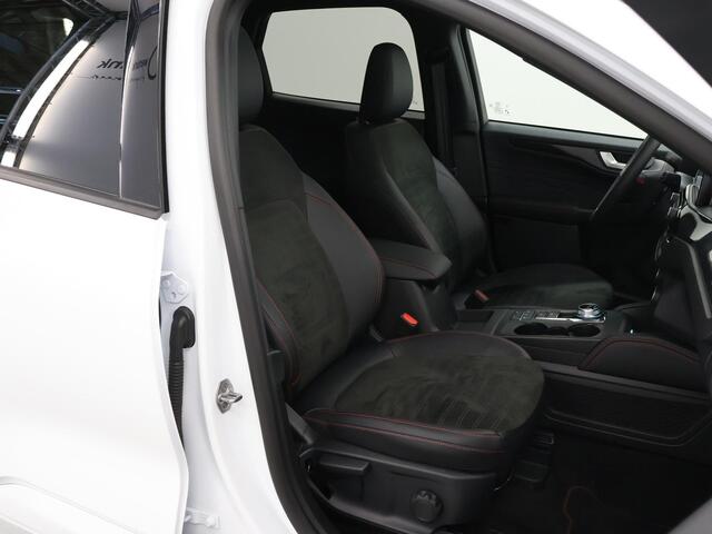Ford KUGA 2.5 PHEV ST-Line X | Panoramadak | Head-Up | Parkeercamera | Koplampen Adaptief | Cruise Control Adaptief | Winterpakket | 19"Lichtmetalen Velgen |