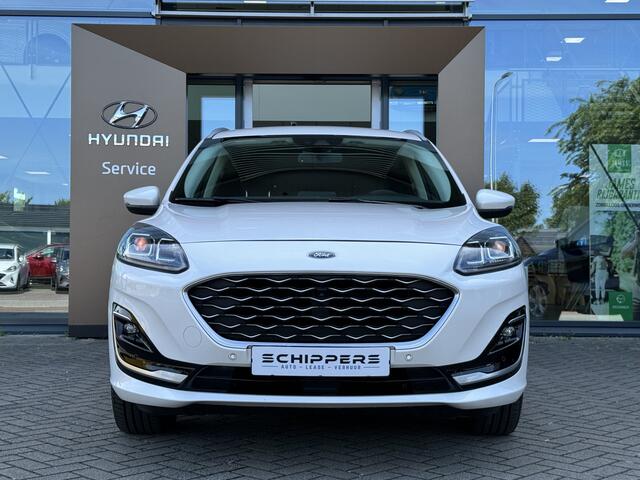 Ford KUGA 2.5 PHEV Vignale | Trekhaak |