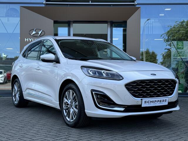 Ford KUGA 2.5 PHEV Vignale | Trekhaak |