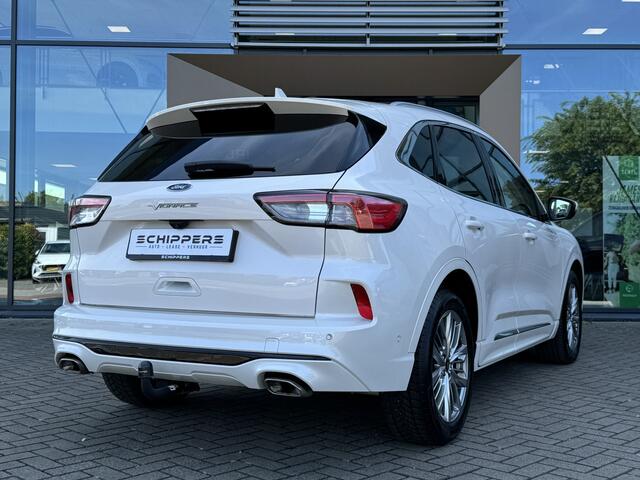 Ford KUGA 2.5 PHEV Vignale | Trekhaak |
