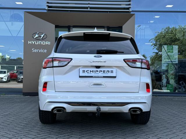 Ford KUGA 2.5 PHEV Vignale | Trekhaak |