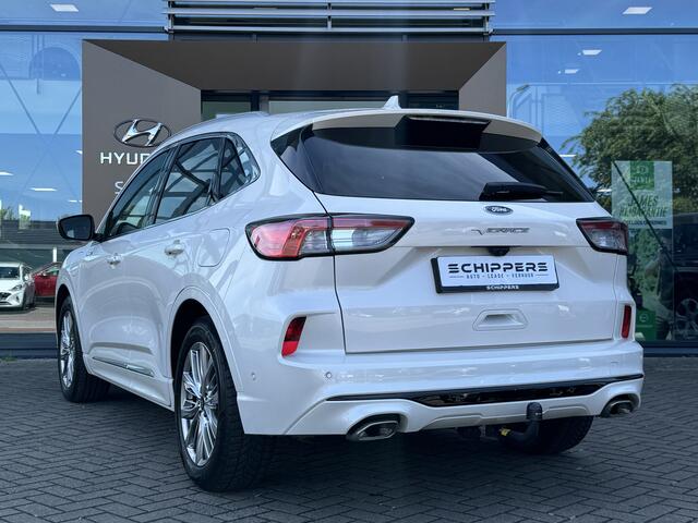 Ford KUGA 2.5 PHEV Vignale | Trekhaak |