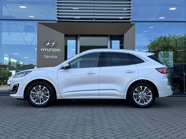 Ford KUGA 2.5 PHEV Vignale | Trekhaak |