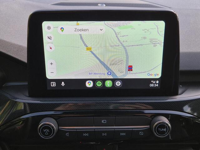 Ford KUGA 2.5 PHEV Plug-in ST-Line X Automaat / Winter-pack / Driver Assistance Pack / Apple Carplay Android Auto / Stuur- en Stoelverwarming / Zeer lage KM Stand / Elektrische achterklep / Achteruitrijcamera / Voorruit verwarming / Achterbank verwarming /
