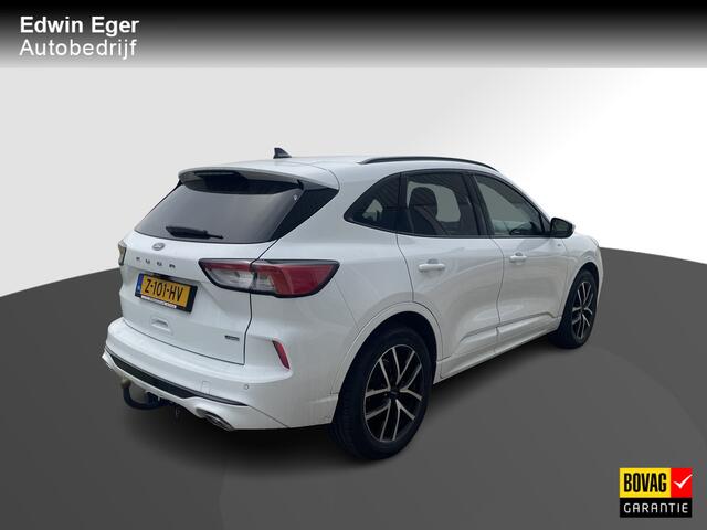 Ford KUGA 2.5 PHEV ST-Line, SNEAKPREVIEW, Stoelverwaming, Stuurverwarming, Trekhaak