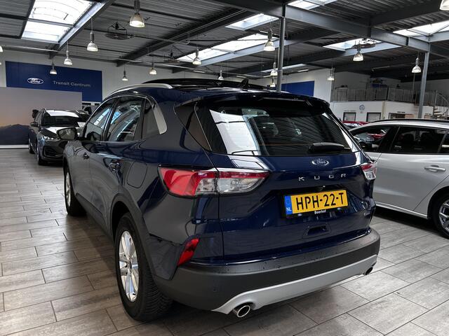 Ford KUGA 2.5 PHEV 225pk Titanium |Stoelverwarming | Camera | Panorama dak | Keyless | Cruise | All-Season banden|