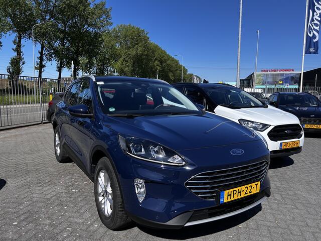 Ford KUGA 2.5 PHEV 225pk Titanium |Stoelverwarming | Camera | Panorama dak | Keyless | Cruise | All-Season banden|