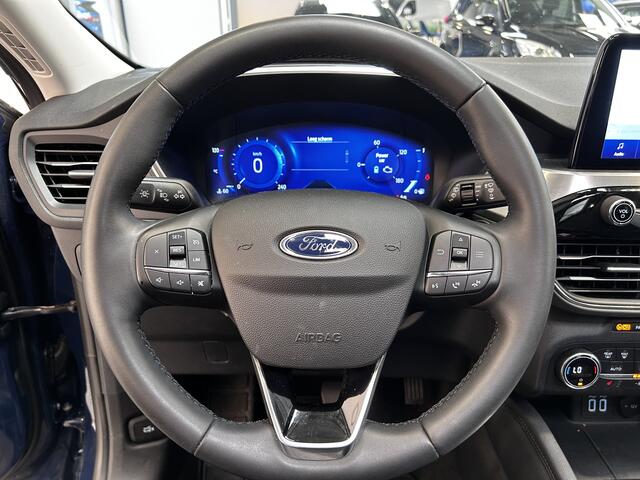Ford KUGA 2.5 PHEV 225pk Titanium |Stoelverwarming | Camera | Panorama dak | Keyless | Cruise | All-Season banden|