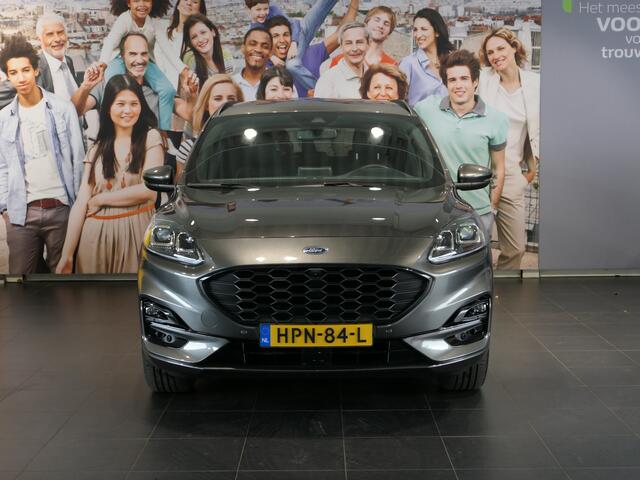 Ford KUGA 2.5 PHEV ST-Line X - Head up display, dode hoek, rondom camera