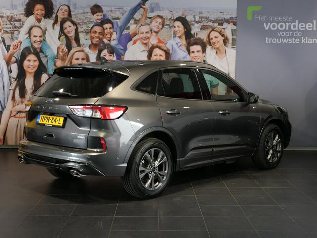 Ford KUGA 2.5 PHEV ST-Line X - Head up display, dode hoek, rondom camera