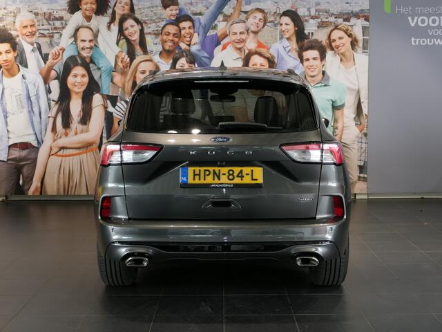 Ford KUGA 2.5 PHEV ST-Line X - Head up display, dode hoek, rondom camera
