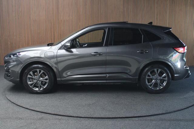 Ford KUGA 2.5 PHEV ST-Line X Panodak HUD Leder Navi 360 ACC PDC Elektr. trekhaak Stuurverwarming voor & achter Climate Elektr. achterklep Stoelverwarming voor & achter LM velgen BTW auto