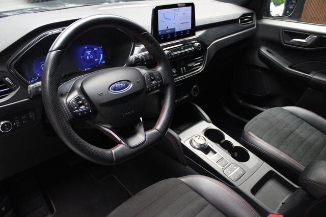 Ford KUGA 2.5 PHEV ST-Line X Panodak HUD Leder Navi 360 ACC PDC Elektr. trekhaak Stuurverwarming voor & achter Climate Elektr. achterklep Stoelverwarming voor & achter LM velgen BTW auto