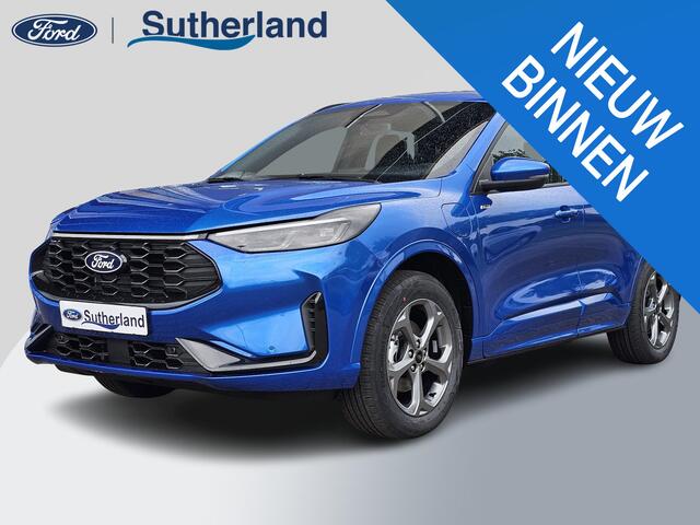 Ford KUGA 2.5 PHEV ST-Line | Voorraad | Incl ¤4000,- Korting | Technology Pack | Wegklapbare Trekhaak | Led | Camera |