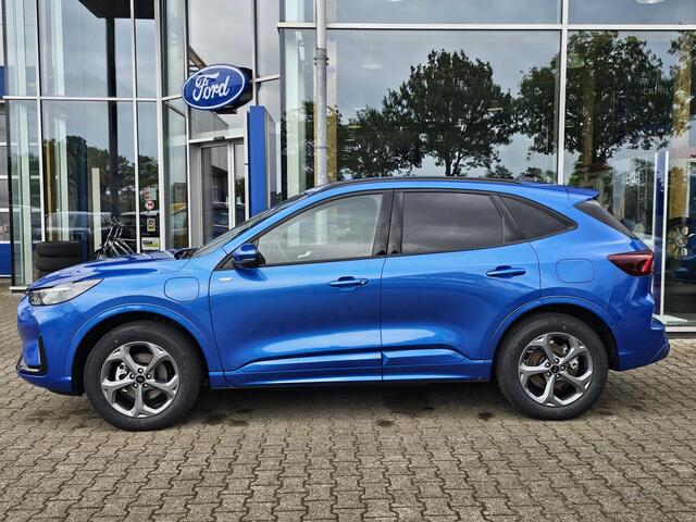 Ford KUGA 2.5 PHEV ST-Line | Voorraad | Incl ¤4000,- Korting | Technology Pack | Wegklapbare Trekhaak | Led | Camera |